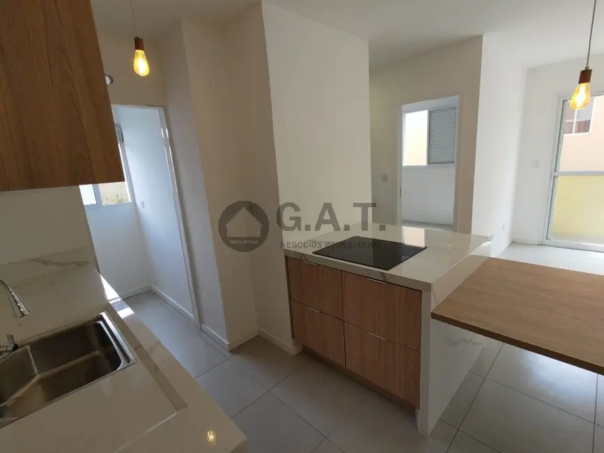 Foto 2 de Apartamento com 2 quartos à venda, 52m2 em Jardim Refúgio, Sorocaba - SP