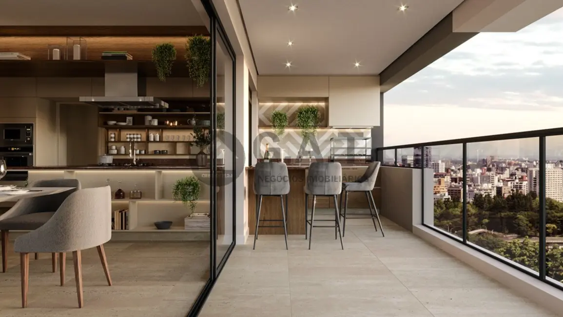 Foto 2 de Apartamento com 4 quartos à venda, 201m2 em Jardim Portal da Colina, Sorocaba - SP