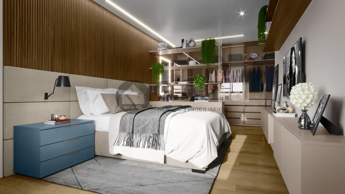 Foto 3 de Apartamento com 4 quartos à venda, 201m2 em Jardim Portal da Colina, Sorocaba - SP
