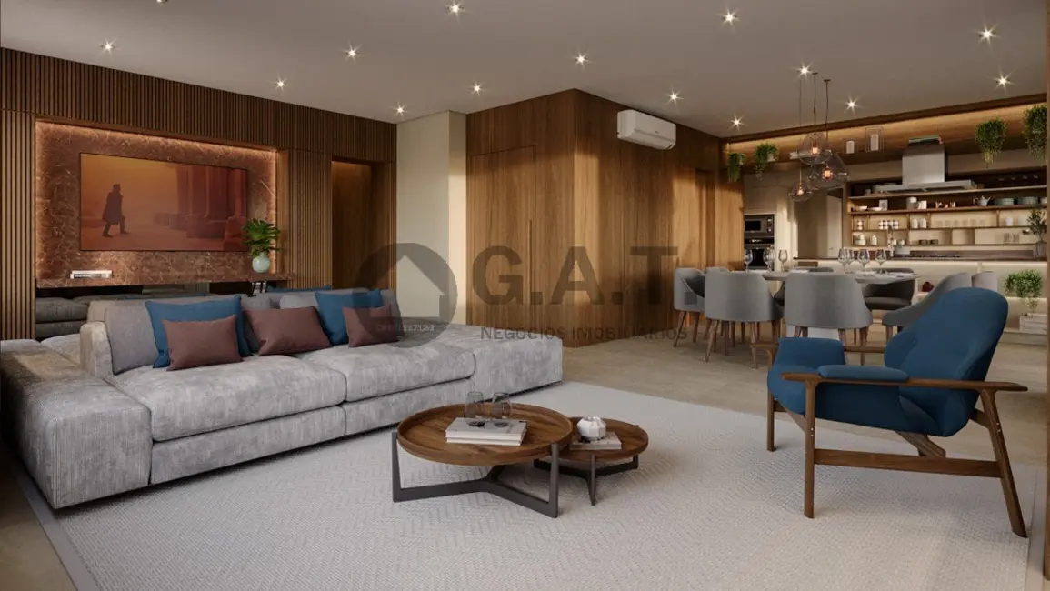Foto 5 de Apartamento com 4 quartos à venda, 201m2 em Jardim Portal da Colina, Sorocaba - SP