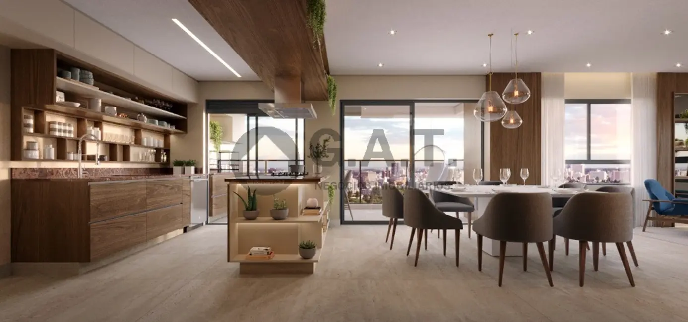 Foto 6 de Apartamento com 4 quartos à venda, 201m2 em Jardim Portal da Colina, Sorocaba - SP