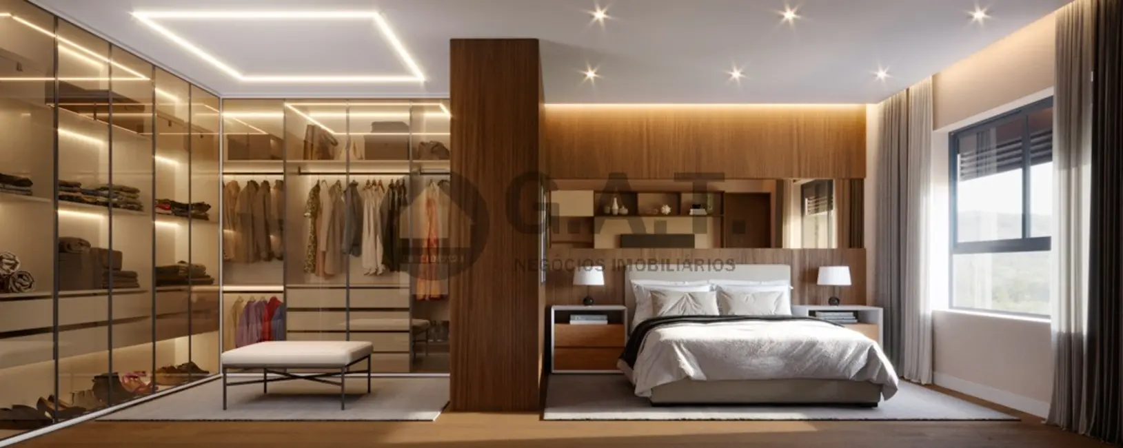 Foto 8 de Apartamento com 4 quartos à venda, 201m2 em Jardim Portal da Colina, Sorocaba - SP
