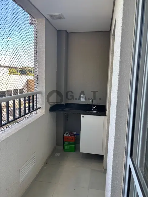 Foto 8 de Apartamento com 2 quartos para alugar, 61m2 em Parque Campolim, Sorocaba - SP