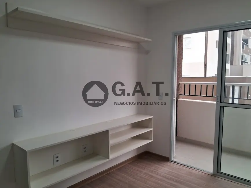 Foto 3 de Apartamento com 2 quartos para alugar, 61m2 em Parque Campolim, Sorocaba - SP
