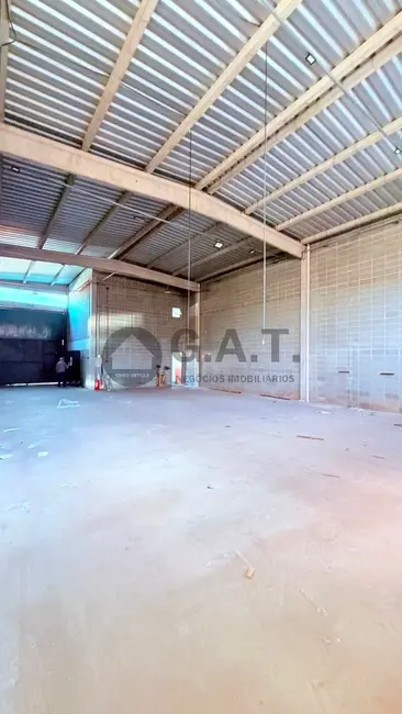 Foto 3 de Armazém / Galpão para alugar, 287m2 em Jardim Leocádia, Sorocaba - SP