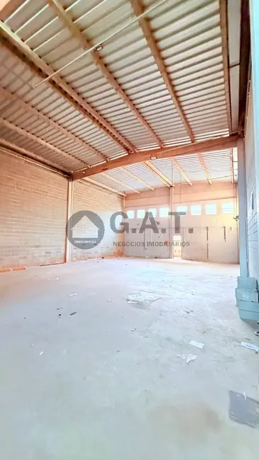 Foto 2 de Armazém / Galpão para alugar, 287m2 em Jardim Leocádia, Sorocaba - SP