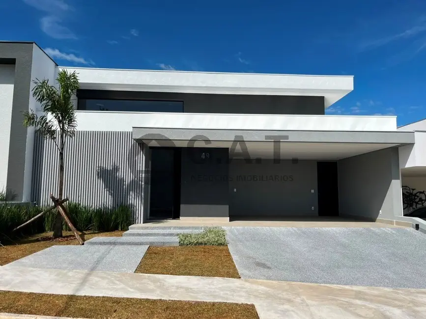 Foto 1 de Casa de Condomínio com 3 quartos à venda, 190m2 em Sorocaba - SP