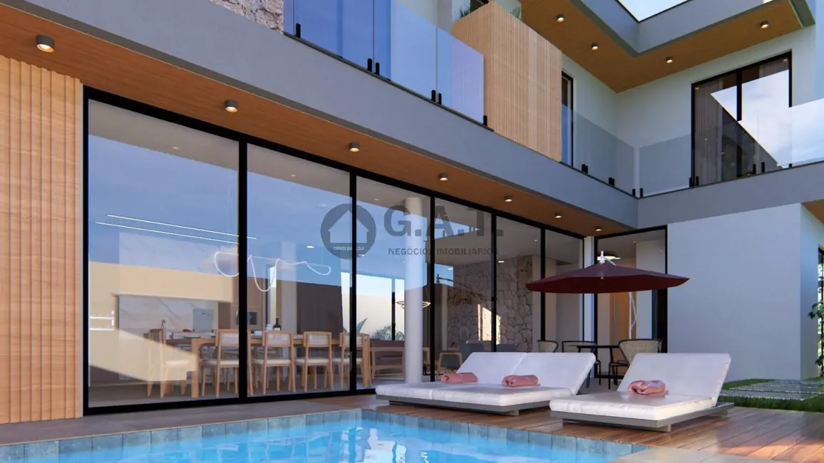 Foto 9 de Casa de Condomínio com 4 quartos à venda, 300m2 em Jardim Residencial Chácara Ondina, Sorocaba - SP
