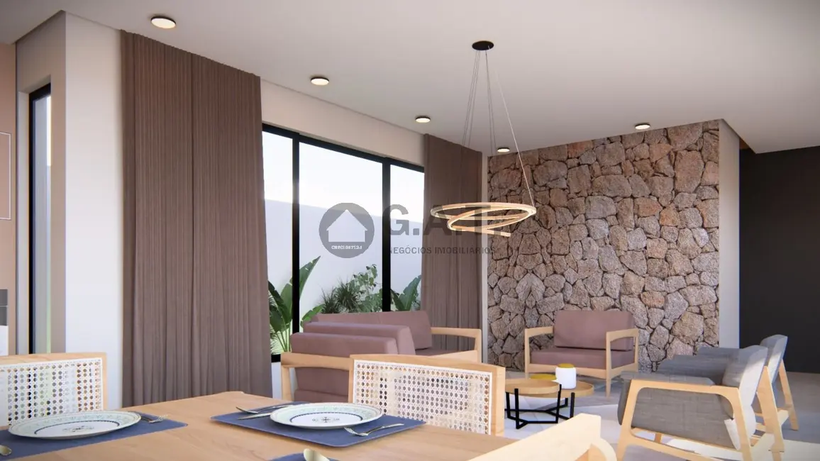 Foto 8 de Casa de Condomínio com 4 quartos à venda, 300m2 em Jardim Residencial Chácara Ondina, Sorocaba - SP