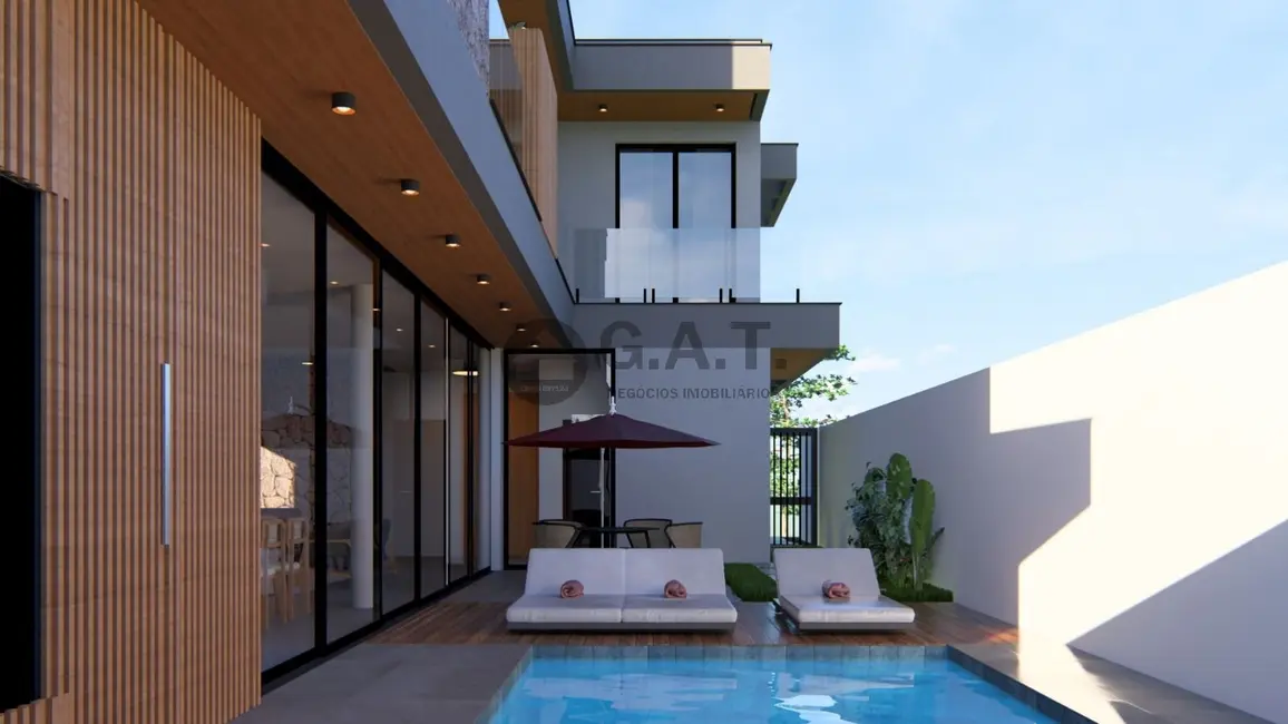 Foto 3 de Casa de Condomínio com 4 quartos à venda, 300m2 em Jardim Residencial Chácara Ondina, Sorocaba - SP