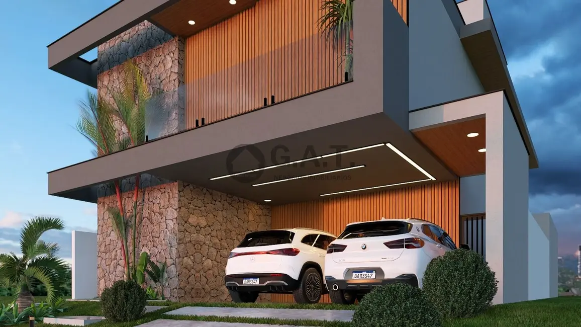 Foto 5 de Casa de Condomínio com 4 quartos à venda, 300m2 em Jardim Residencial Chácara Ondina, Sorocaba - SP