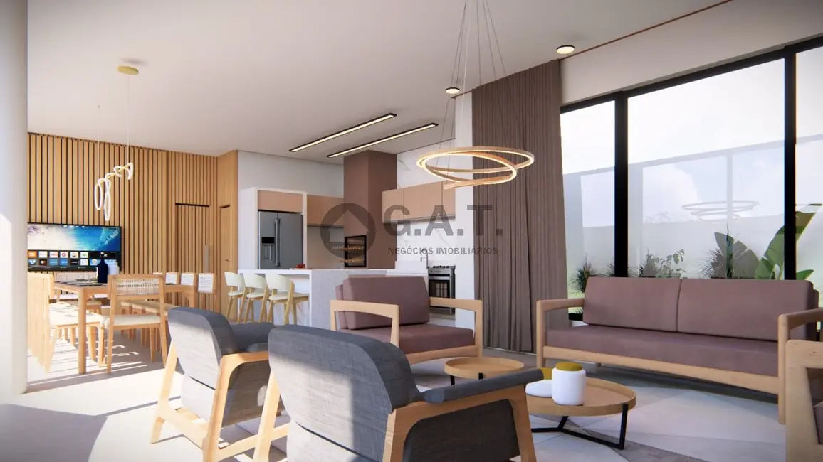 Foto 4 de Casa de Condomínio com 4 quartos à venda, 300m2 em Jardim Residencial Chácara Ondina, Sorocaba - SP