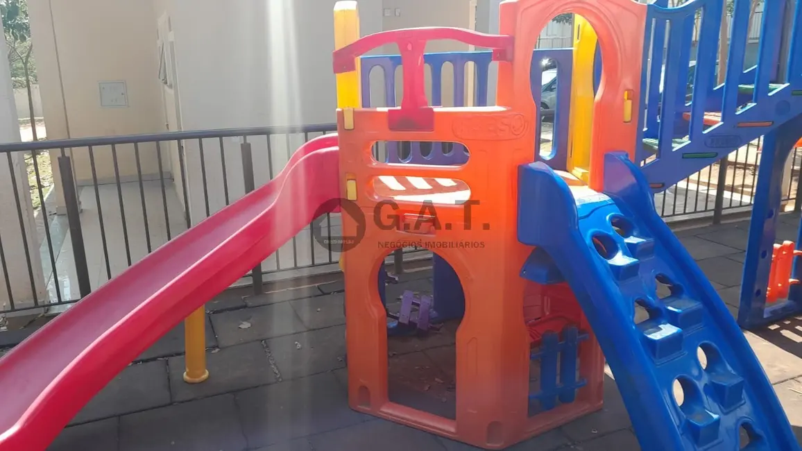 Foto 4 de Apartamento com 2 quartos para alugar, 42m2 em Jardim Guarujá, Sorocaba - SP
