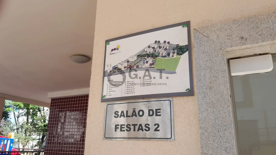 Foto 2 de Apartamento com 2 quartos para alugar, 42m2 em Jardim Guarujá, Sorocaba - SP