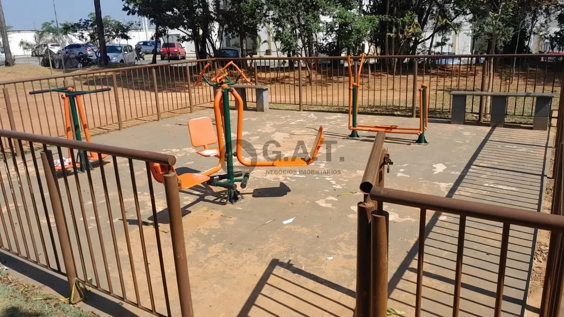 Foto 3 de Apartamento com 2 quartos para alugar, 42m2 em Jardim Guarujá, Sorocaba - SP