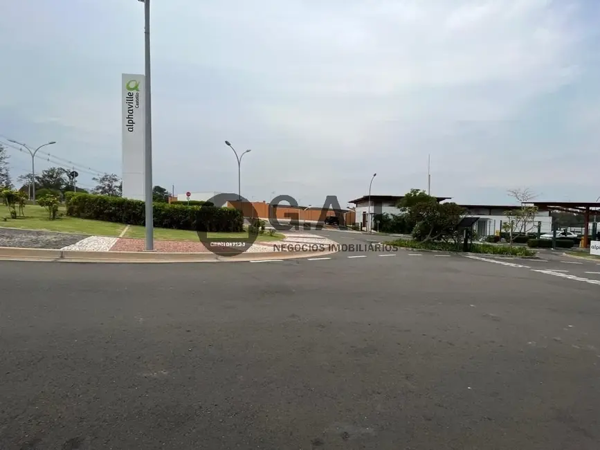 Foto 2 de Terreno / Lote à venda, 604m2 em Itu - SP