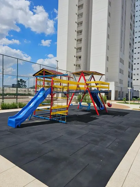 Foto 9 de Apartamento com 3 quartos para alugar, 105m2 em Parque Campolim, Sorocaba - SP
