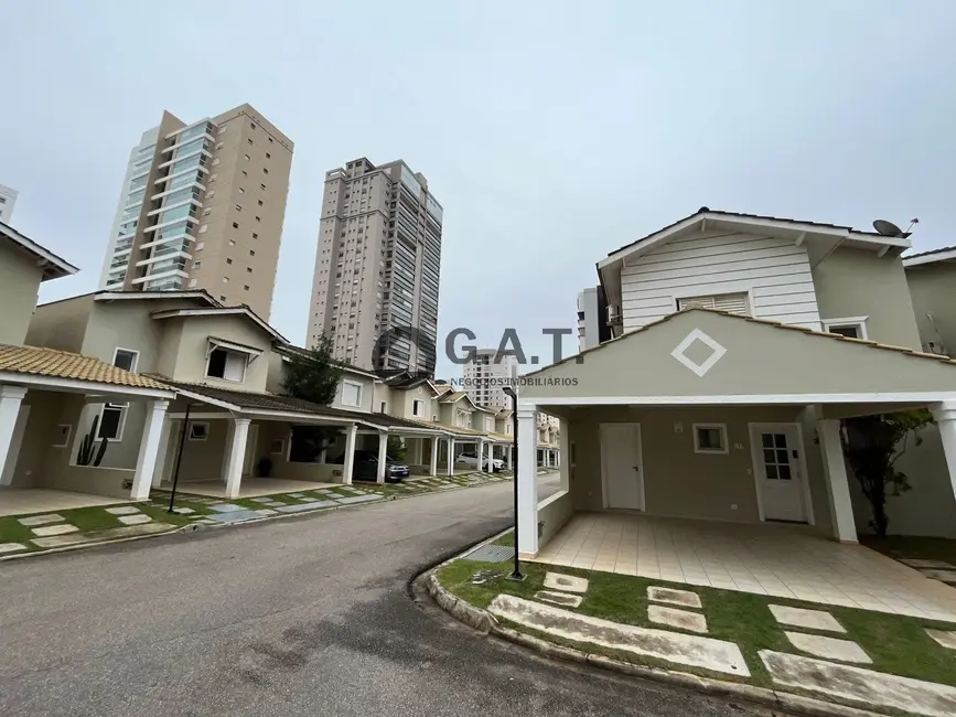 Casa de Condomínio com 3 quartos à venda, 189m2 em Parque Campolim, Sorocaba - SP - imagem 2 Foto 2 de Casa de Condomínio com 3 quartos à venda, 189m2 em Parque Campolim, Sorocaba - SP