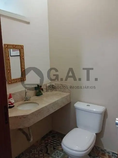 Foto 4 de Casa com 4 quartos à venda, 182m2 em Jardim Pagliato, Sorocaba - SP