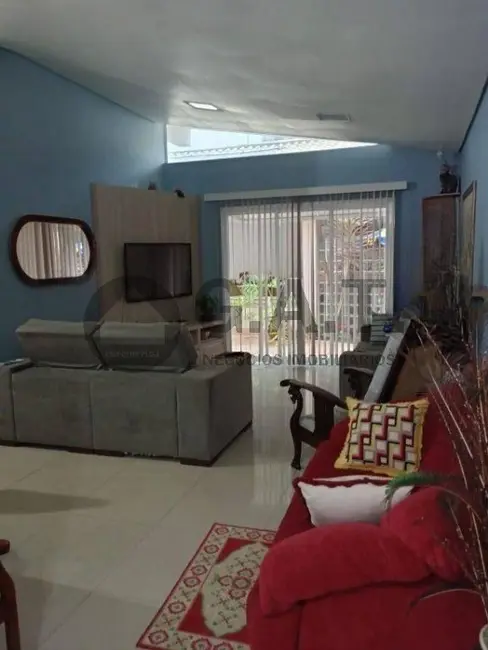 Foto 1 de Casa com 4 quartos à venda, 182m2 em Jardim Pagliato, Sorocaba - SP