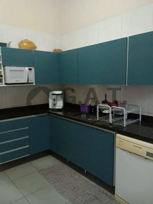 Foto 6 de Casa com 4 quartos à venda, 182m2 em Jardim Pagliato, Sorocaba - SP