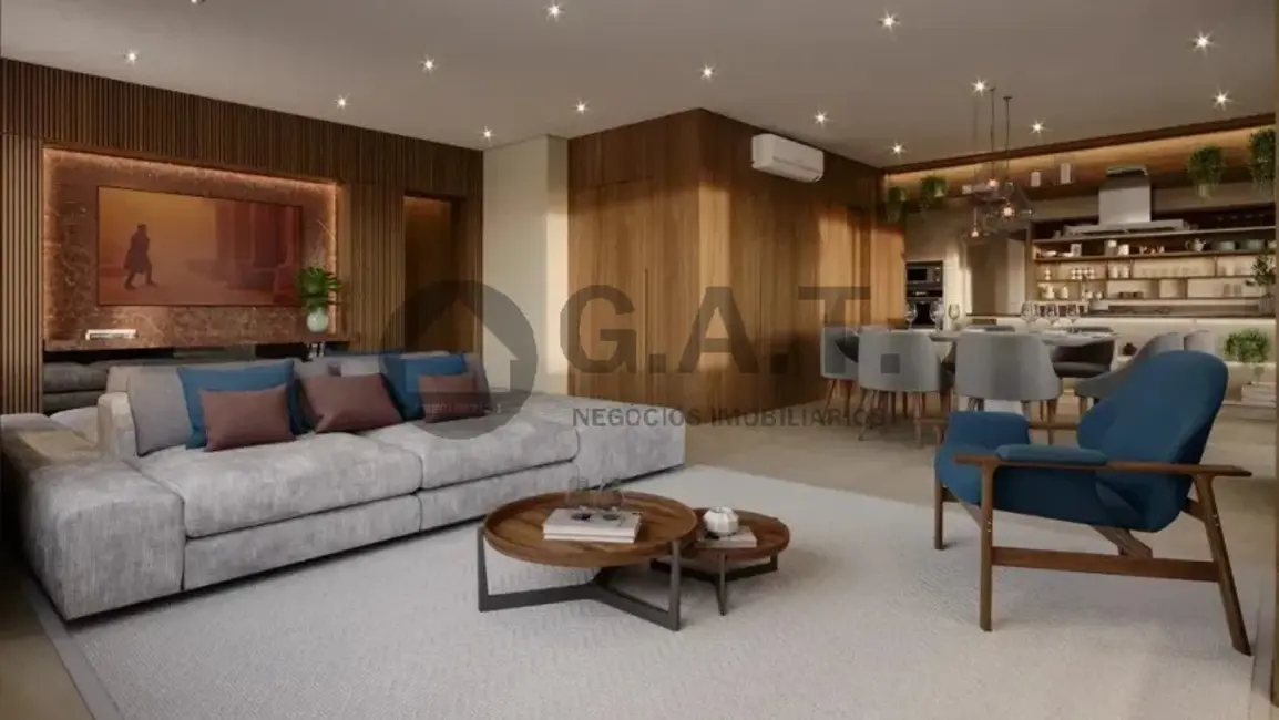 Foto 3 de Apartamento com 3 quartos à venda, 201m2 em Jardim Portal da Colina, Sorocaba - SP
