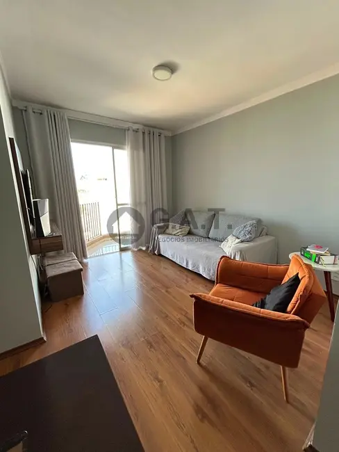 Foto 4 de Apartamento com 3 quartos à venda, 72m2 em Jardim Simus, Sorocaba - SP