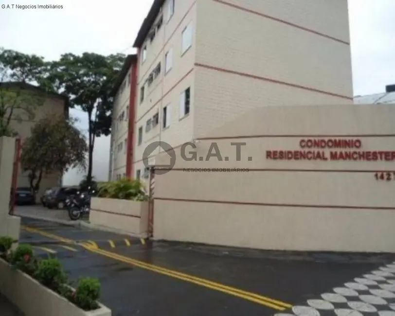 Foto 1 de Apartamento com 2 quartos à venda, 57m2 em Vila Lucy, Sorocaba - SP