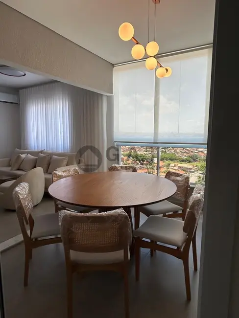 Foto 4 de Apartamento com 3 quartos à venda, 110m2 em Jardim Santa Rosália, Sorocaba - SP