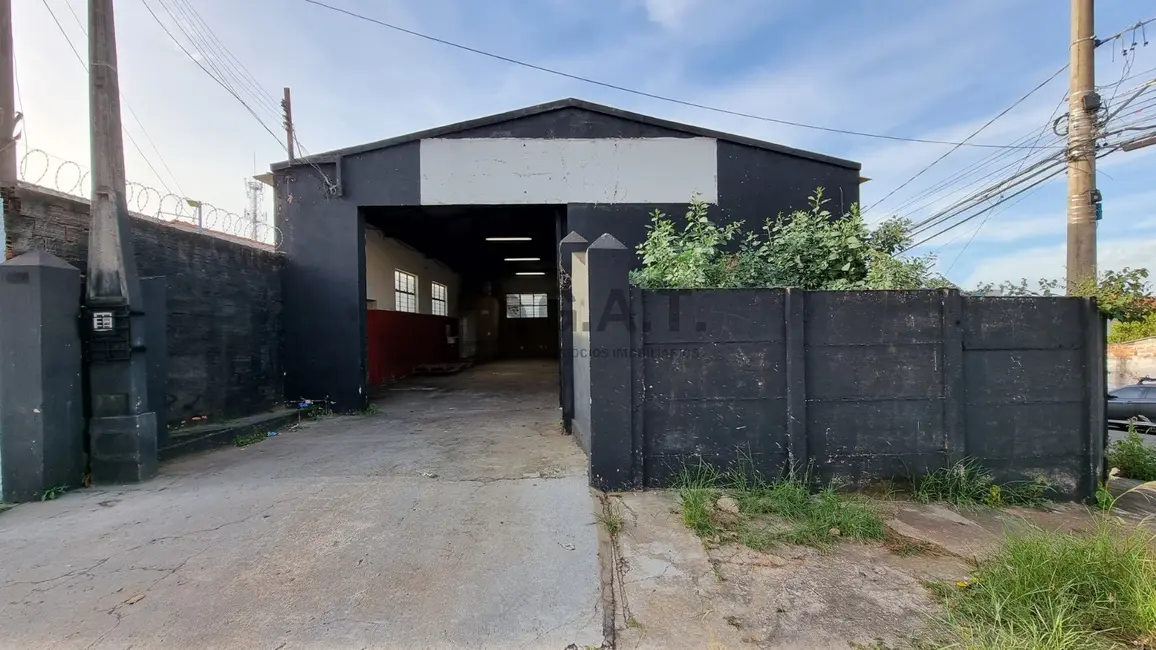 Armazém / Galpão para alugar, 150m2 em Jardim Simus, Sorocaba - SP - imagem 1 Foto 1 de Armazém / Galpão para alugar, 150m2 em Jardim Simus, Sorocaba - SP