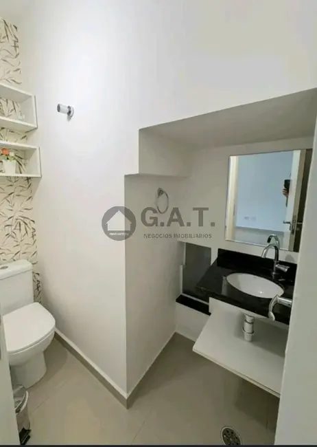 Foto 4 de Casa de Condomínio com 3 quartos à venda, 127m2 em Jardim São Carlos, Sorocaba - SP