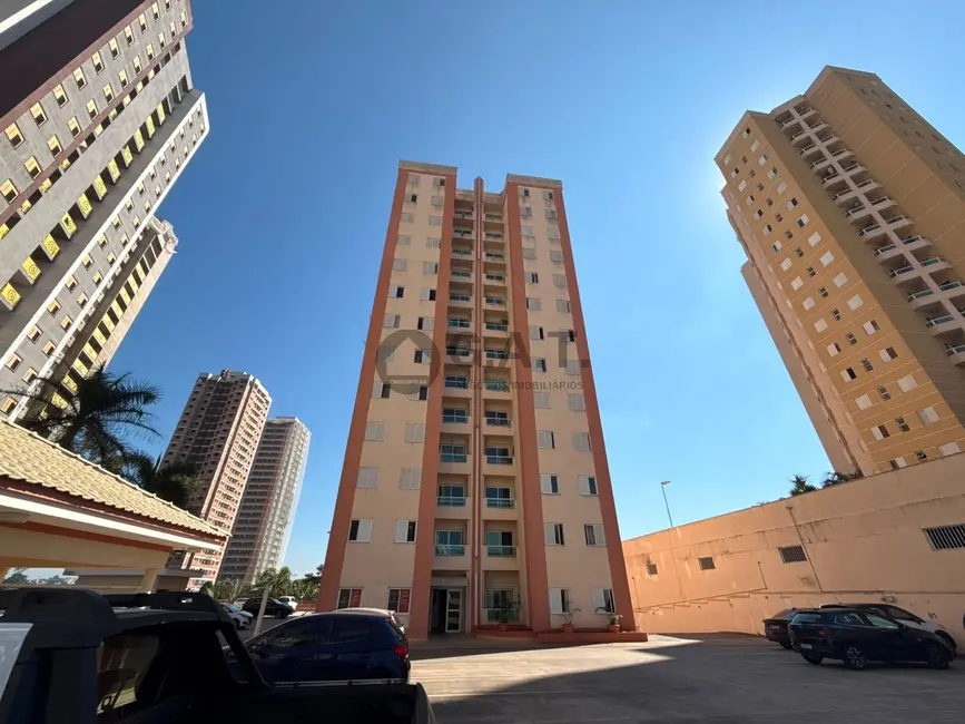 Apartamento com 2 quartos à venda, 62m2 em Além Ponte, Sorocaba - SP - imagem 1 Foto 1 de Apartamento com 2 quartos à venda, 62m2 em Além Ponte, Sorocaba - SP