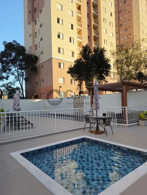 Apartamento com 2 quartos à venda, 56m2 em Jardim São Carlos, Sorocaba - SP - imagem 3 Foto 3 de Apartamento com 2 quartos à venda, 56m2 em Jardim São Carlos, Sorocaba - SP
