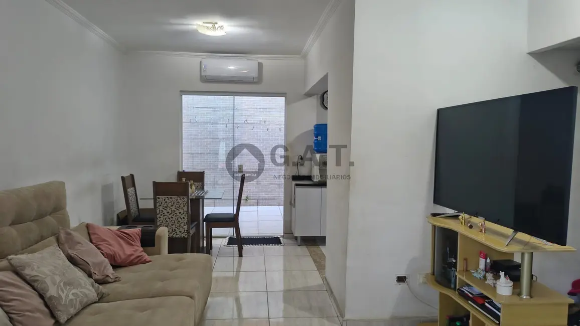 Foto 5 de Casa de Condomínio com 2 quartos à venda, 59m2 em Éden, Sorocaba - SP