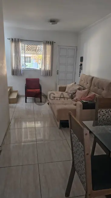 Foto 4 de Casa de Condomínio com 2 quartos à venda, 59m2 em Éden, Sorocaba - SP