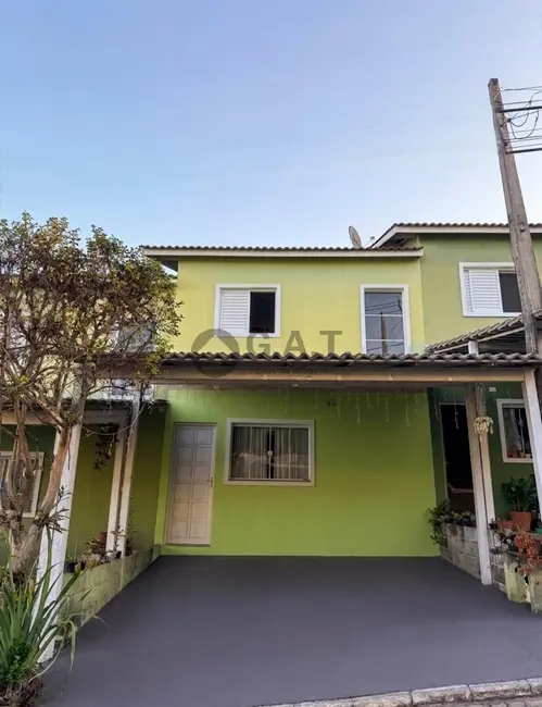 Foto 1 de Casa de Condomínio com 2 quartos à venda, 59m2 em Éden, Sorocaba - SP