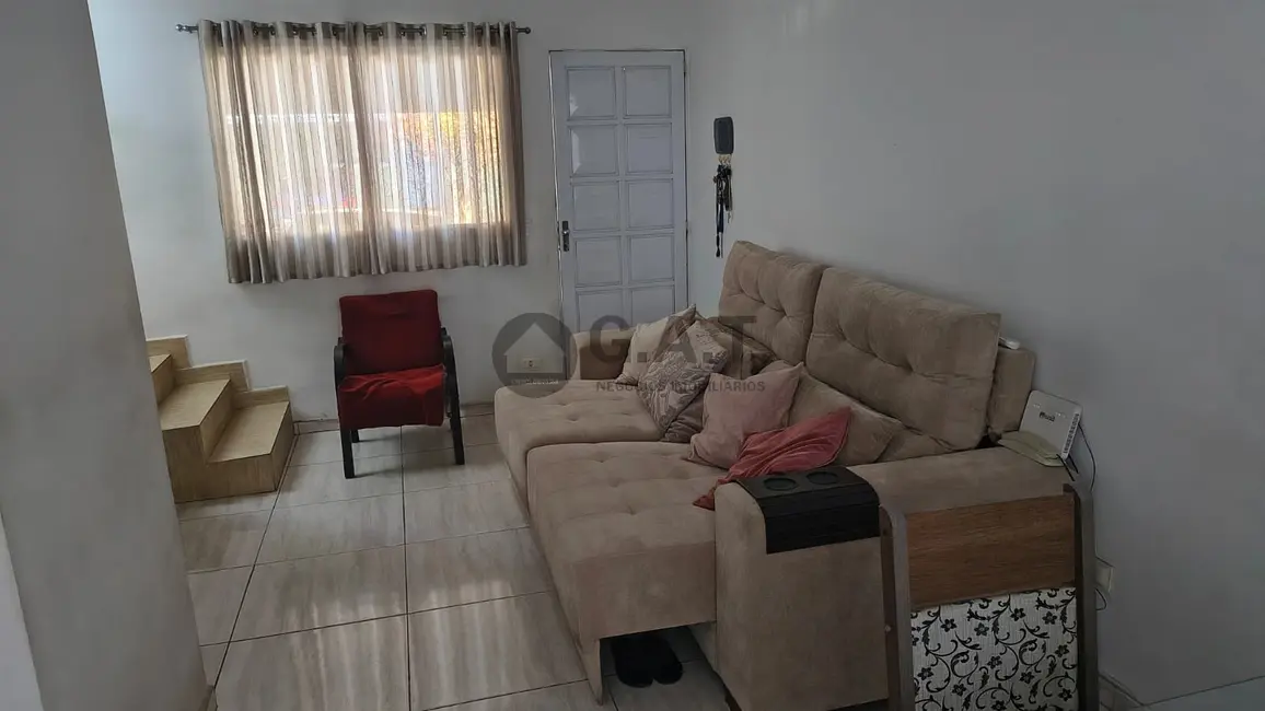 Foto 2 de Casa de Condomínio com 2 quartos à venda, 59m2 em Éden, Sorocaba - SP