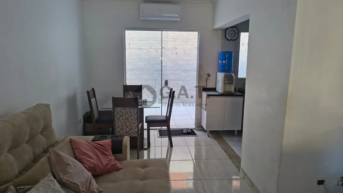 Foto 3 de Casa de Condomínio com 2 quartos à venda, 59m2 em Éden, Sorocaba - SP