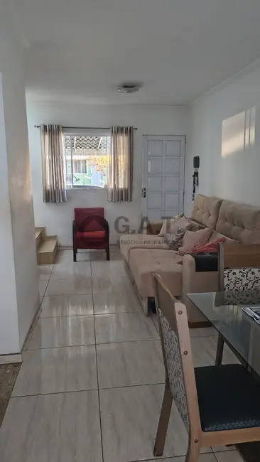 Foto 6 de Casa de Condomínio com 2 quartos à venda, 59m2 em Éden, Sorocaba - SP