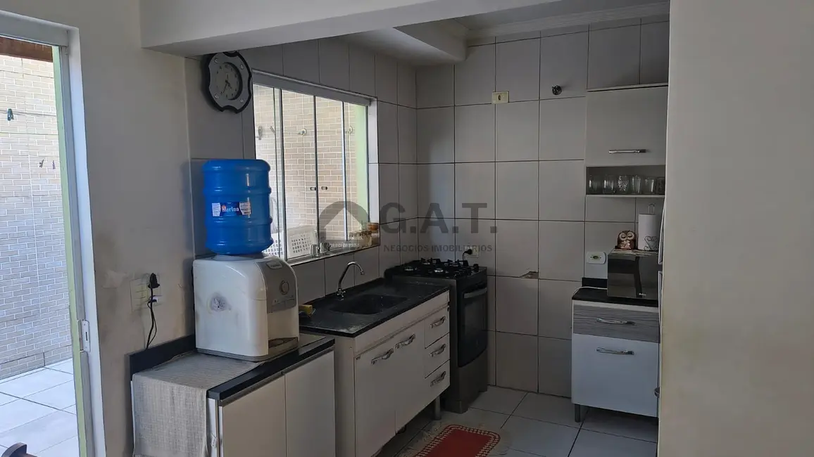 Foto 8 de Casa de Condomínio com 2 quartos à venda, 59m2 em Éden, Sorocaba - SP