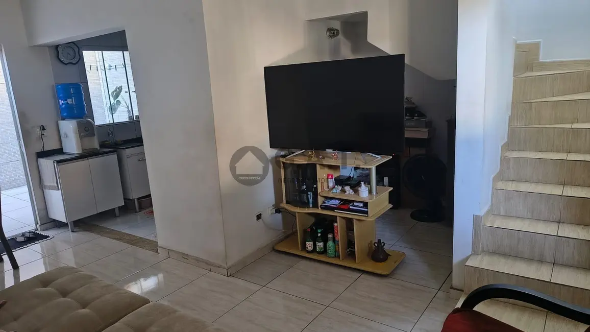 Foto 7 de Casa de Condomínio com 2 quartos à venda, 59m2 em Éden, Sorocaba - SP