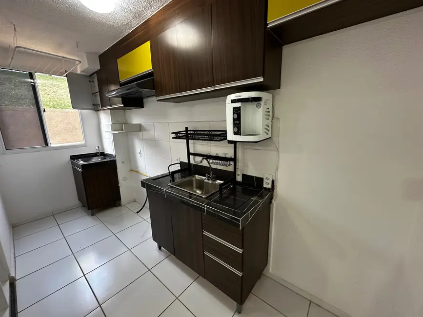 Foto 4 de Apartamento com 2 quartos à venda, 45m2 em Jardim Araújo, Votorantim - SP