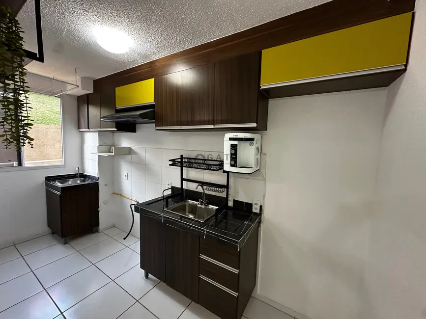 Foto 9 de Apartamento com 2 quartos à venda, 45m2 em Jardim Araújo, Votorantim - SP
