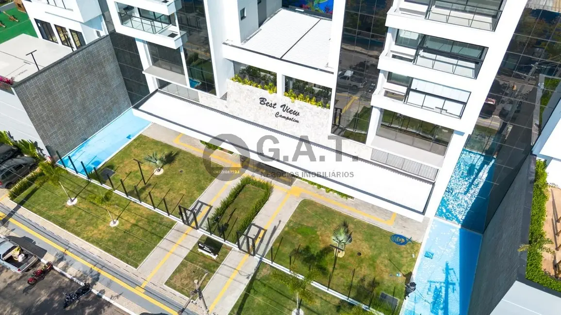 Foto 1 de Apartamento com 3 quartos à venda, 112m2 em Parque Campolim, Sorocaba - SP