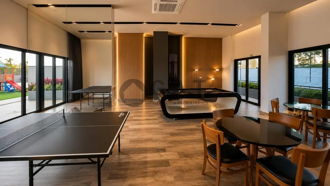 Foto 6 de Apartamento com 3 quartos para alugar, 104m2 em Parque Campolim, Sorocaba - SP