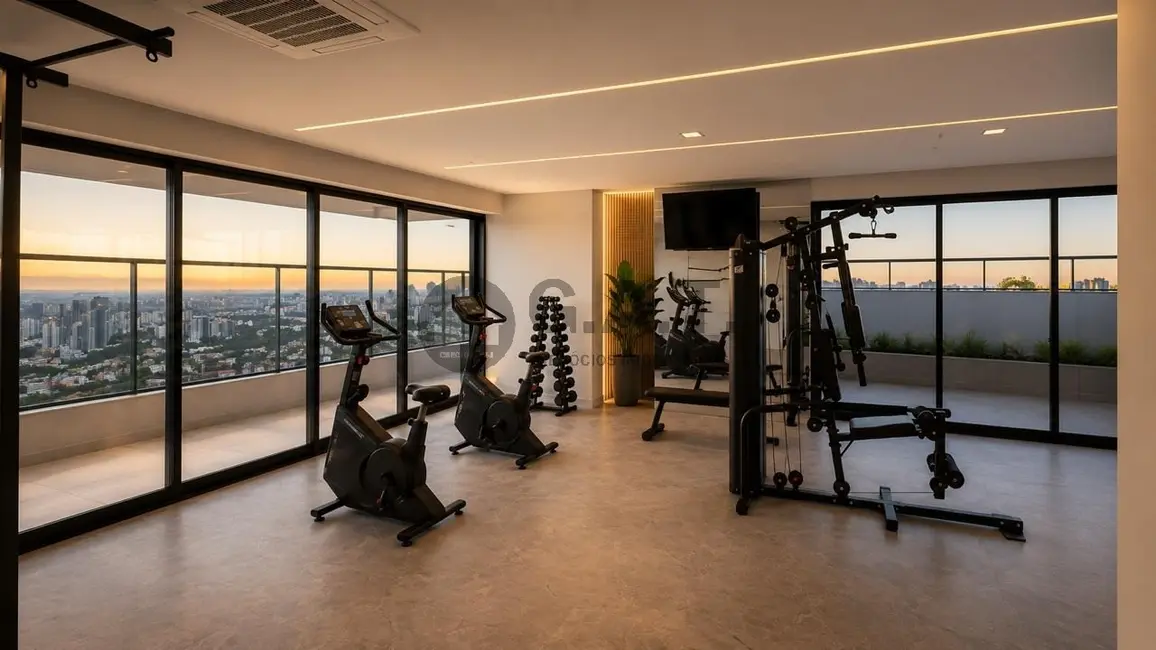 Foto 5 de Apartamento com 3 quartos para alugar, 104m2 em Parque Campolim, Sorocaba - SP