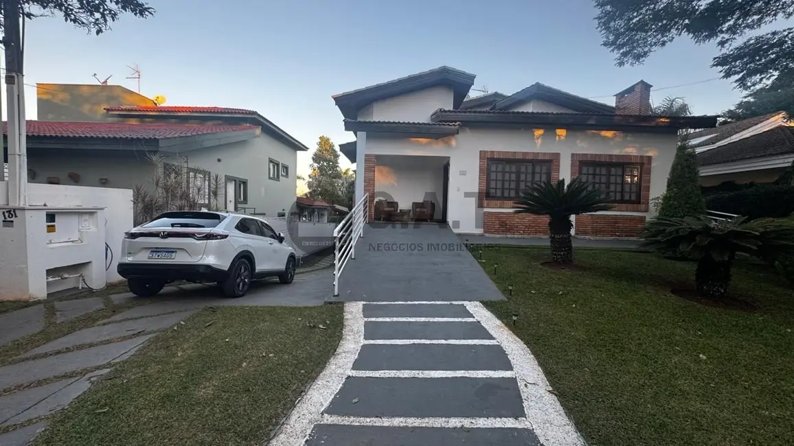 Casa de Condomínio com 5 quartos à venda, 440m2 em Vivendas do Lago, Sorocaba - SP - imagem 1 Foto 1 de Casa de Condomínio com 5 quartos à venda, 440m2 em Vivendas do Lago, Sorocaba - SP