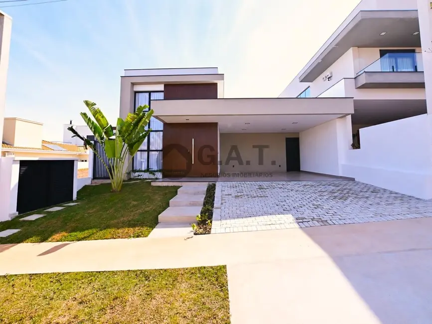 Foto 2 de Casa de Condomínio com 3 quartos à venda, 190m2 em Jardim Residencial Chácara Ondina, Sorocaba - SP