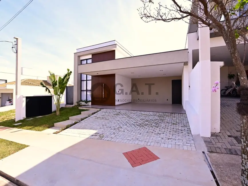 Foto 1 de Casa de Condomínio com 3 quartos à venda, 190m2 em Jardim Residencial Chácara Ondina, Sorocaba - SP