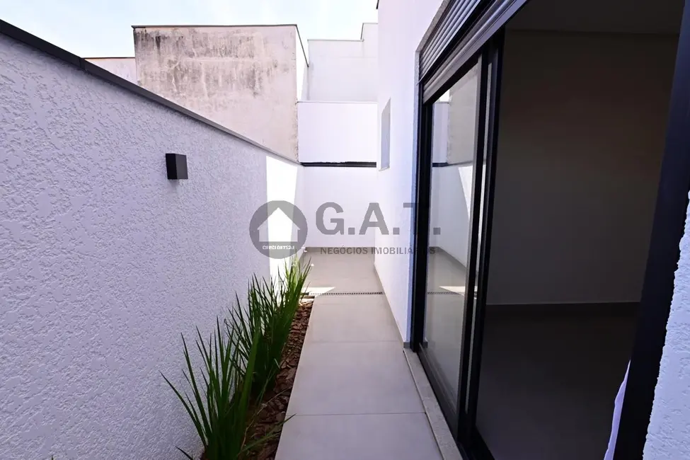Foto 3 de Casa de Condomínio com 3 quartos à venda, 190m2 em Jardim Residencial Chácara Ondina, Sorocaba - SP